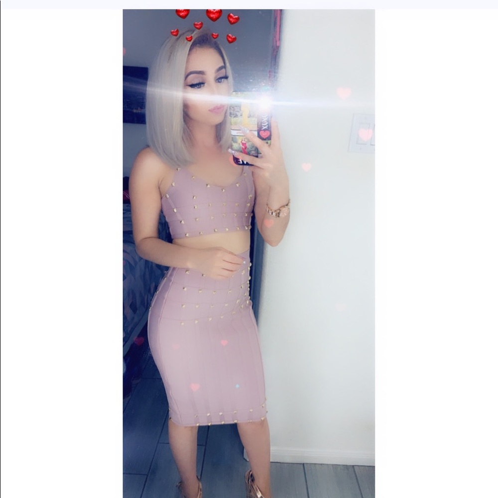 Fashion Nova Xs bandage